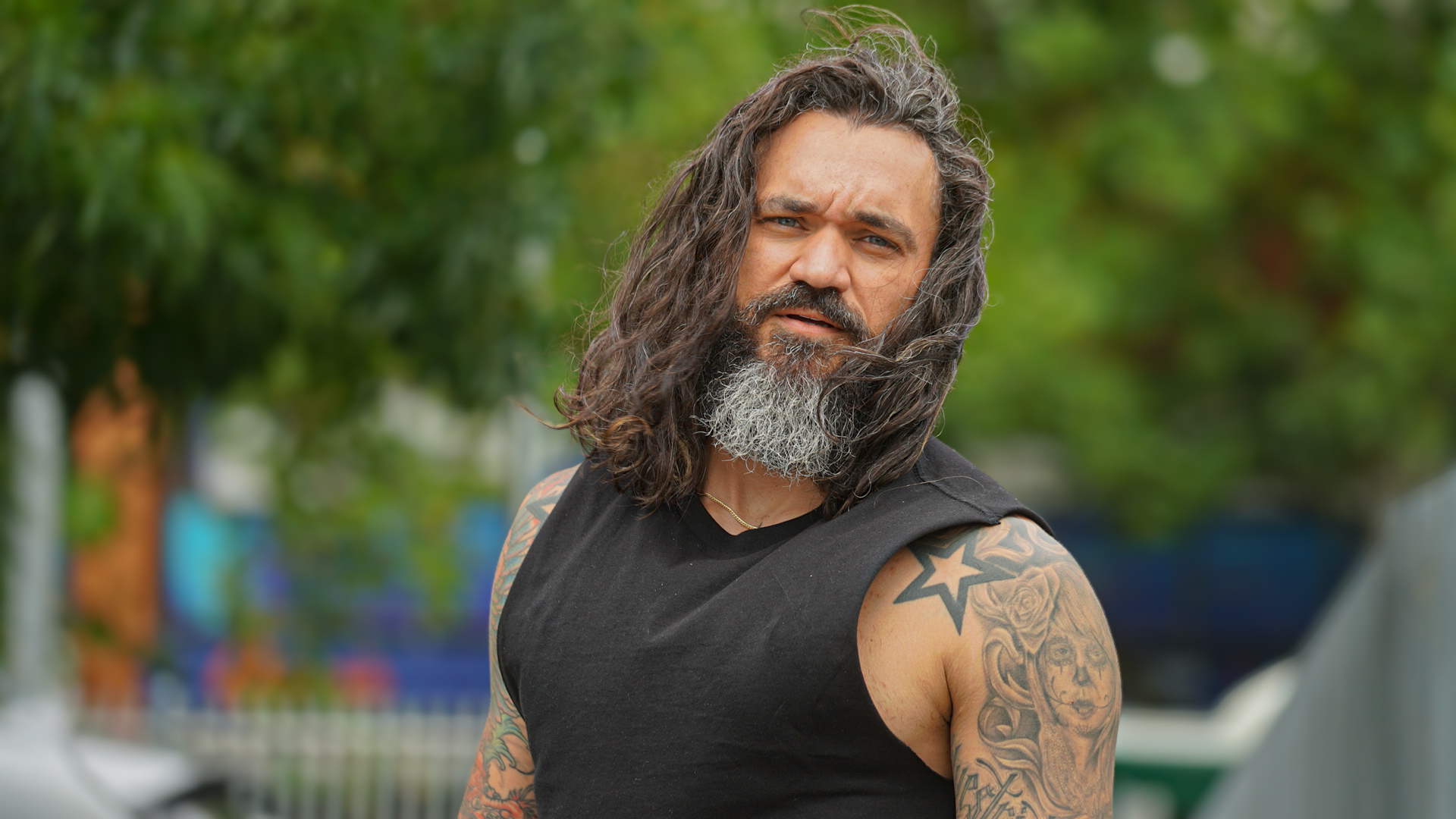 Jotik Serje, personal trainer and fitness coach in Perth
